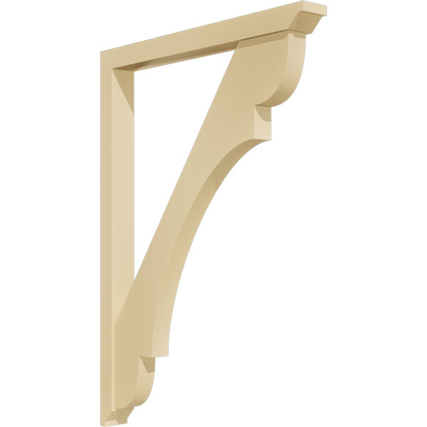 Ekena Millwork BKTS0402X36X48OLY10