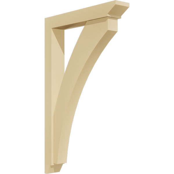 Ekena Millwork BKTS0402X22X34THR07