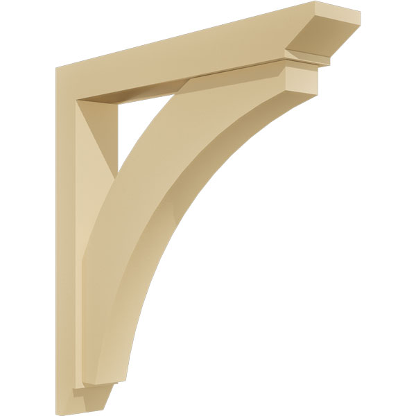 Ekena Millwork BKTS0402X24X24THR07