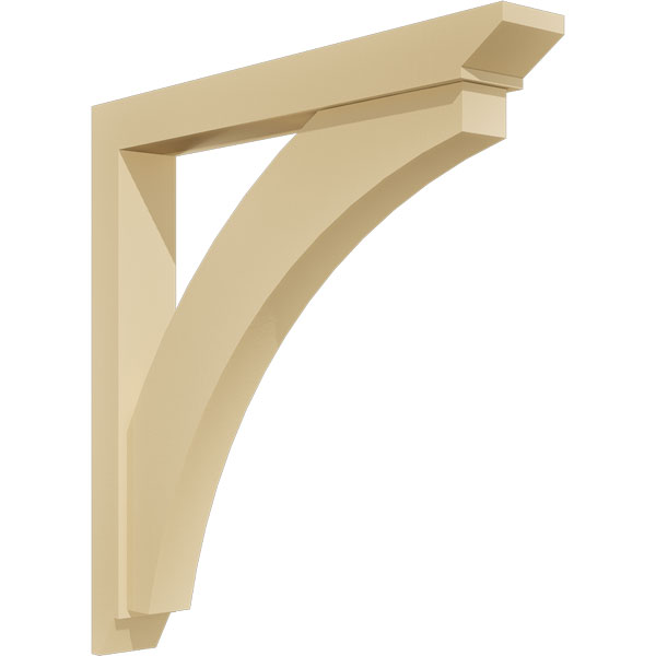 Ekena Millwork BKTS0402X28X28THR07