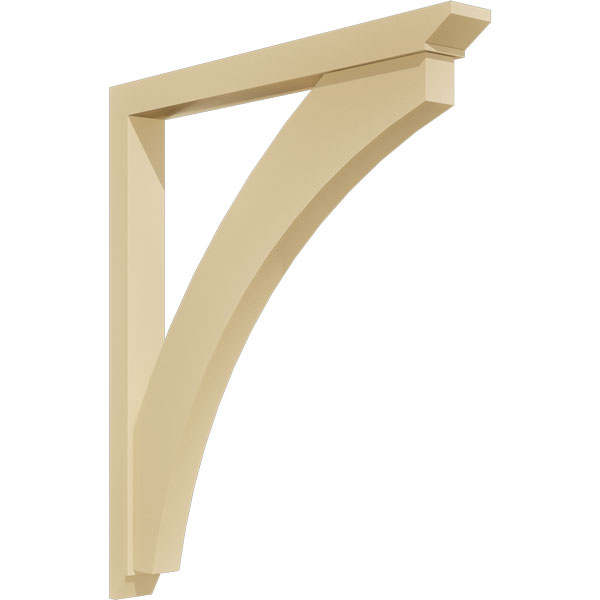 Ekena Millwork BKTS0402X36X40THR07