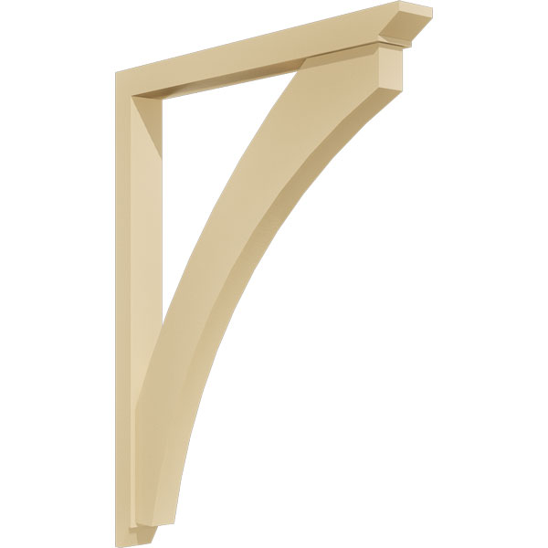 Ekena Millwork BKTS0402X36X44THR07