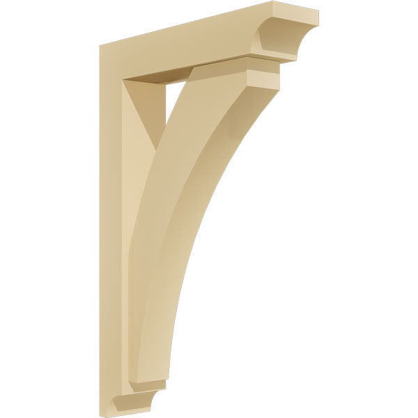 Ekena Millwork BKTS0402X16X24THR08
