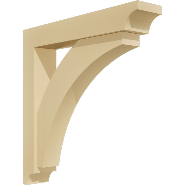 Ekena Millwork BKTS0402X20X20THR08