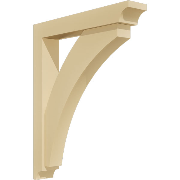 Ekena Millwork BKTS0402X22X26THR08