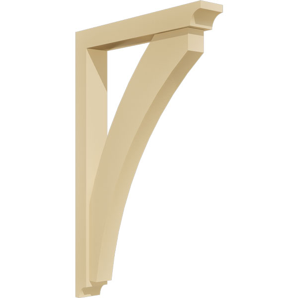 Ekena Millwork BKTS0402X24X36THR08