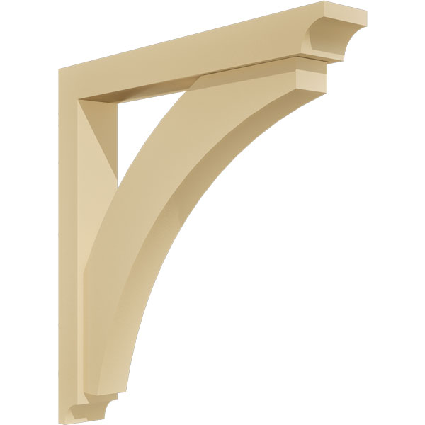 Ekena Millwork BKTS0402X26X26THR08