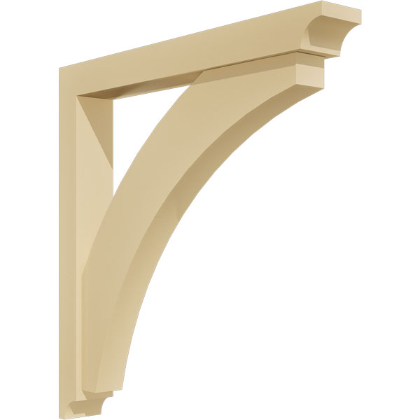 Ekena Millwork BKTS0402X28X28THR08