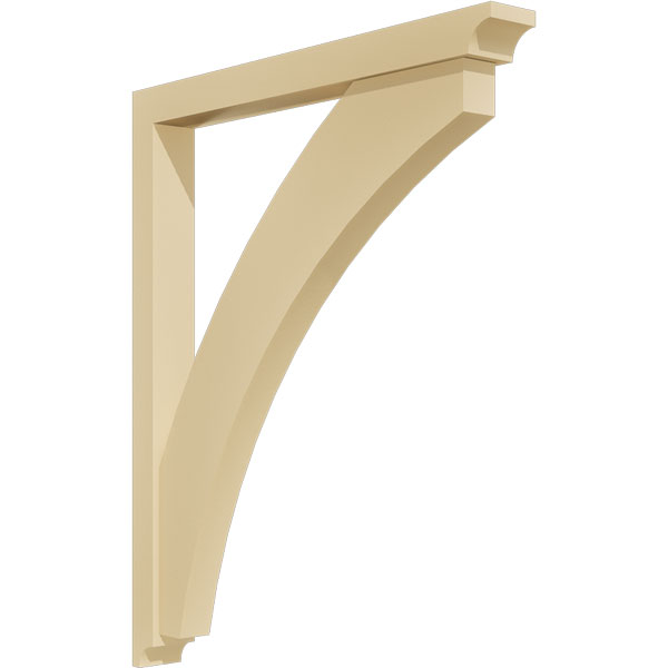 Ekena Millwork BKTS0402X34X40THR08