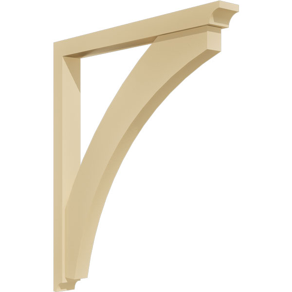Ekena Millwork BKTS0402X36X40THR08