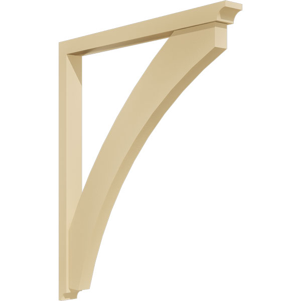 Ekena Millwork BKTS0402X42X48THR08