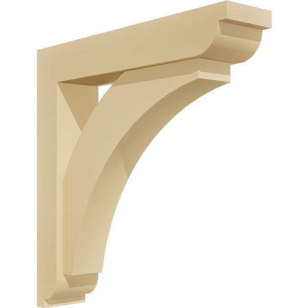 Ekena Millwork BKTS0402X18X18THR02