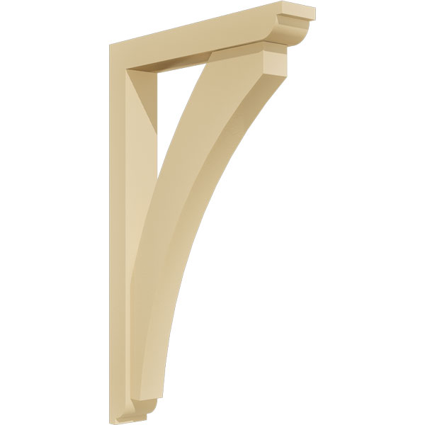 Ekena Millwork BKTS0402X22X34THR02