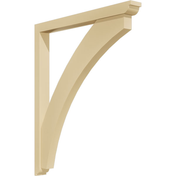 Ekena Millwork BKTS0402X38X44THR02