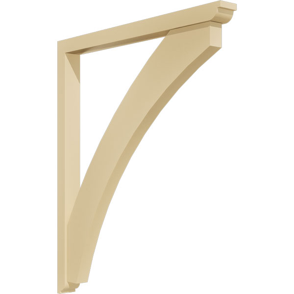 Ekena Millwork BKTS0402X42X48THR02