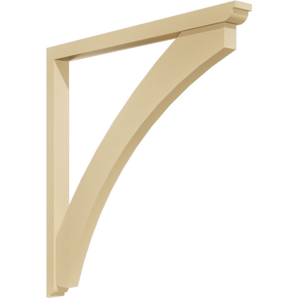 Ekena Millwork BKTS0402X48X48THR02