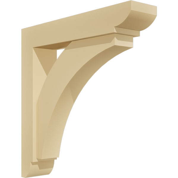 Ekena Millwork BKTS0402X18X18THR09