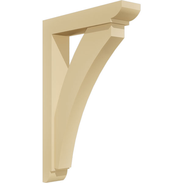 Ekena Millwork BKTS0402X18X26THR09