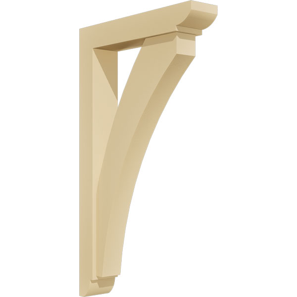 Ekena Millwork BKTS0402X18X30THR09