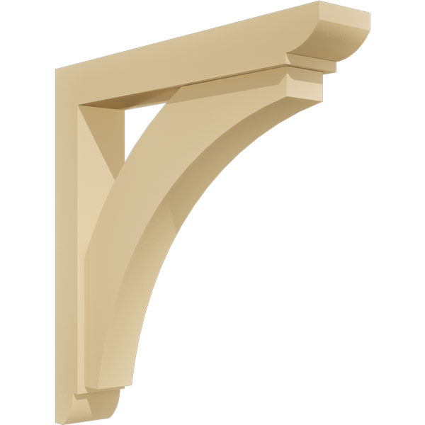 Ekena Millwork BKTS0402X22X22THR09