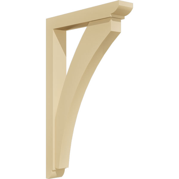 Ekena Millwork BKTS0402X22X34THR09