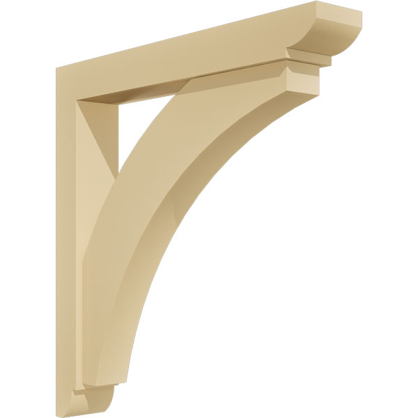 Ekena Millwork BKTS0402X24X24THR09