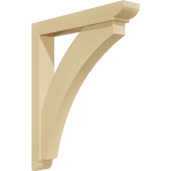 Ekena Millwork BKTS0402X24X28THR09