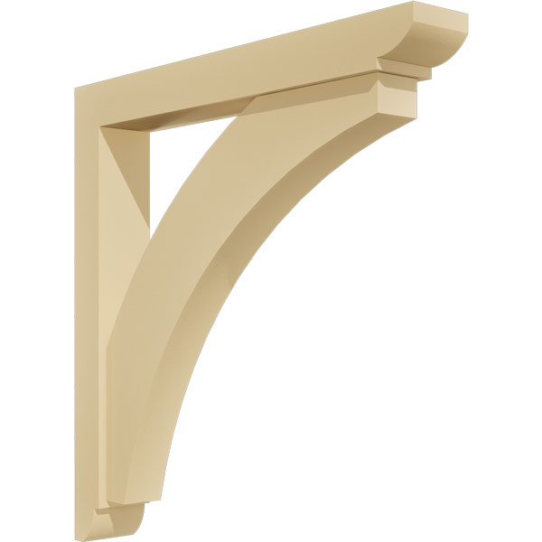 Ekena Millwork BKTS0402X26X26THR09