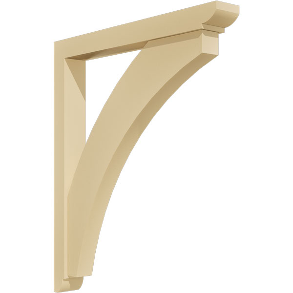 Ekena Millwork BKTS0402X30X34THR09