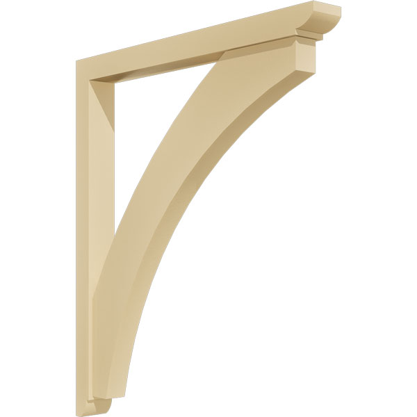Ekena Millwork BKTS0402X36X40THR09