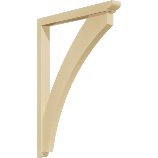 Ekena Millwork BKTS0402X36X48THR09