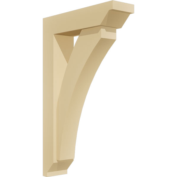 Ekena Millwork BKTS0402X14X22THR10