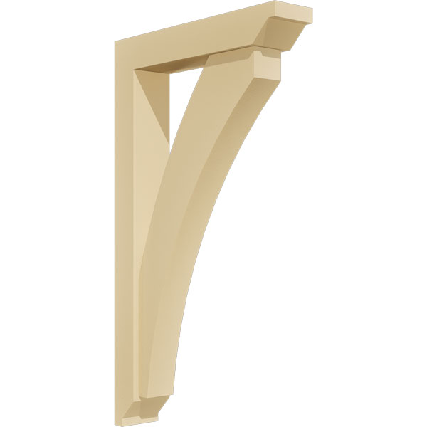 Ekena Millwork BKTS0402X18X30THR10