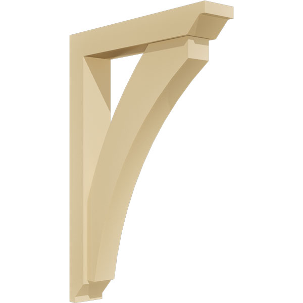 Ekena Millwork BKTS0402X20X28THR10