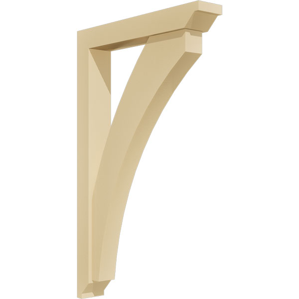 Ekena Millwork BKTS0402X22X34THR10