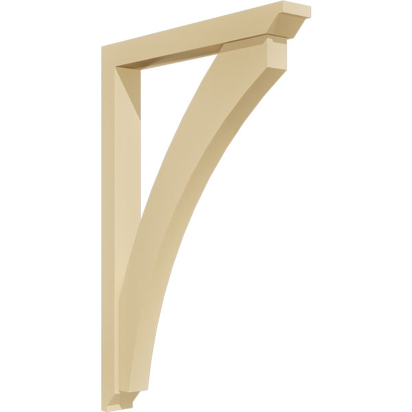 Ekena Millwork BKTS0402X28X40THR10