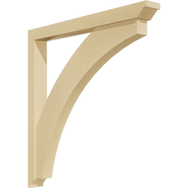 Ekena Millwork BKTS0402X36X36THR10