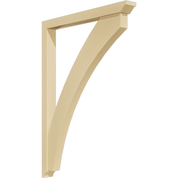 Ekena Millwork BKTS0402X36X48THR10