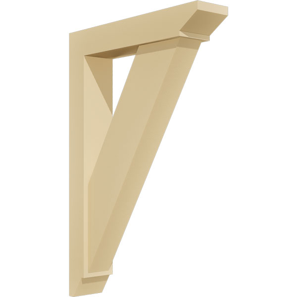 Ekena Millwork BKTS0402X18X26TRA07