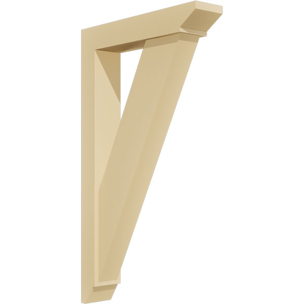 Ekena Millwork BKTS0402X18X30TRA07