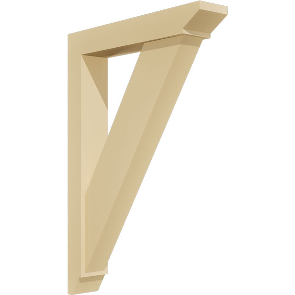 Ekena Millwork BKTS0402X20X28TRA07