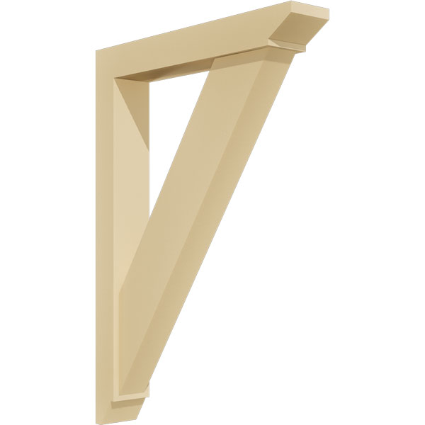 Ekena Millwork BKTS0402X22X30TRA07