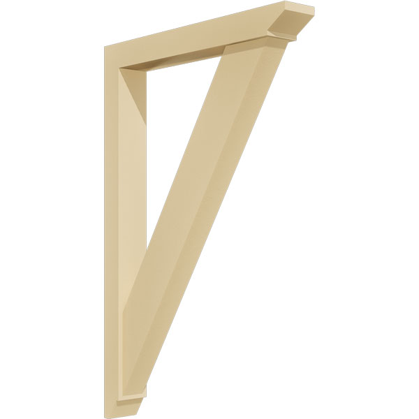 Ekena Millwork BKTS0402X26X38TRA07