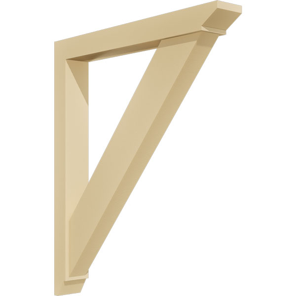 Ekena Millwork BKTS0402X28X32TRA07