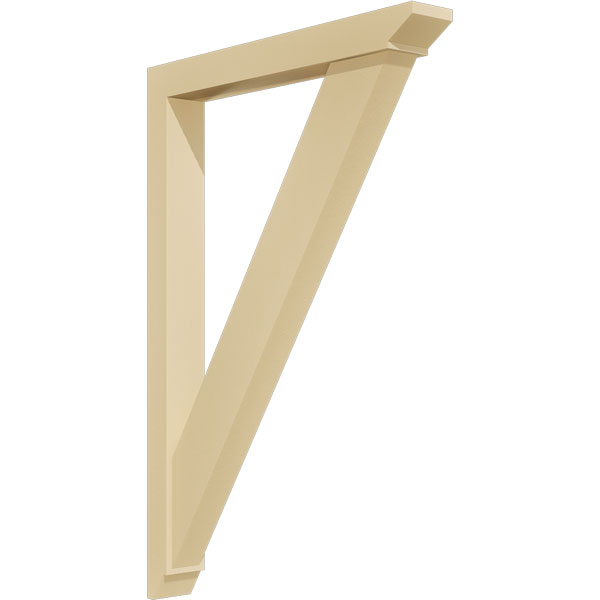 Ekena Millwork BKTS0402X28X40TRA07