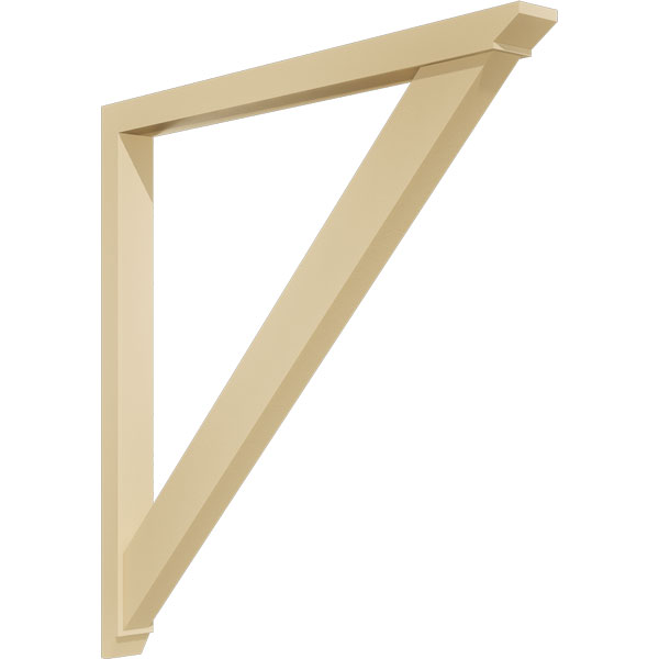 Ekena Millwork BKTS0402X46X46TRA07