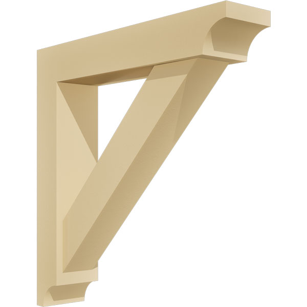 Ekena Millwork BKTS0402X18X18TRA08