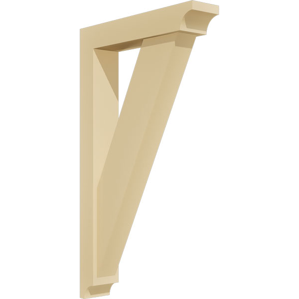 Ekena Millwork BKTS0402X18X30TRA08