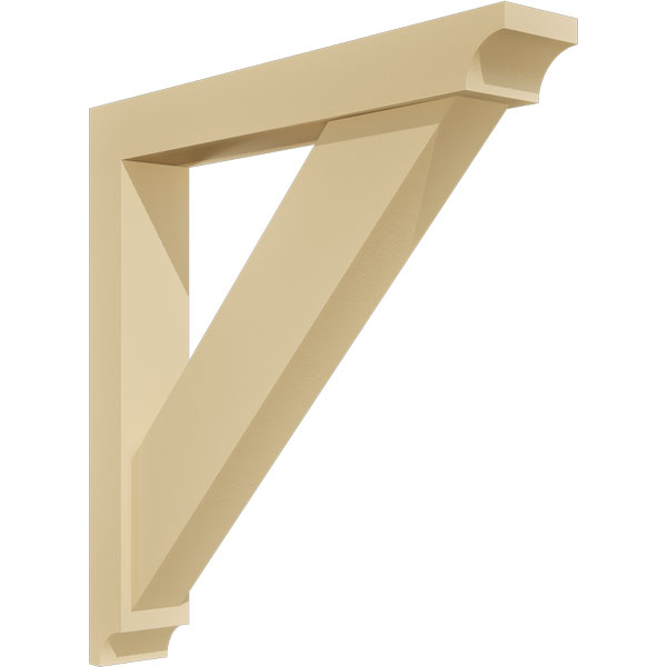 Ekena Millwork BKTS0402X24X24TRA08