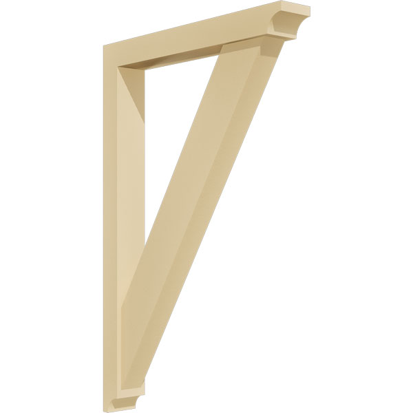 Ekena Millwork BKTS0402X26X38TRA08